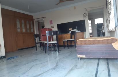 2BHK Fully Furnished Pent House at Nehru Nagar in Khammam for Sale