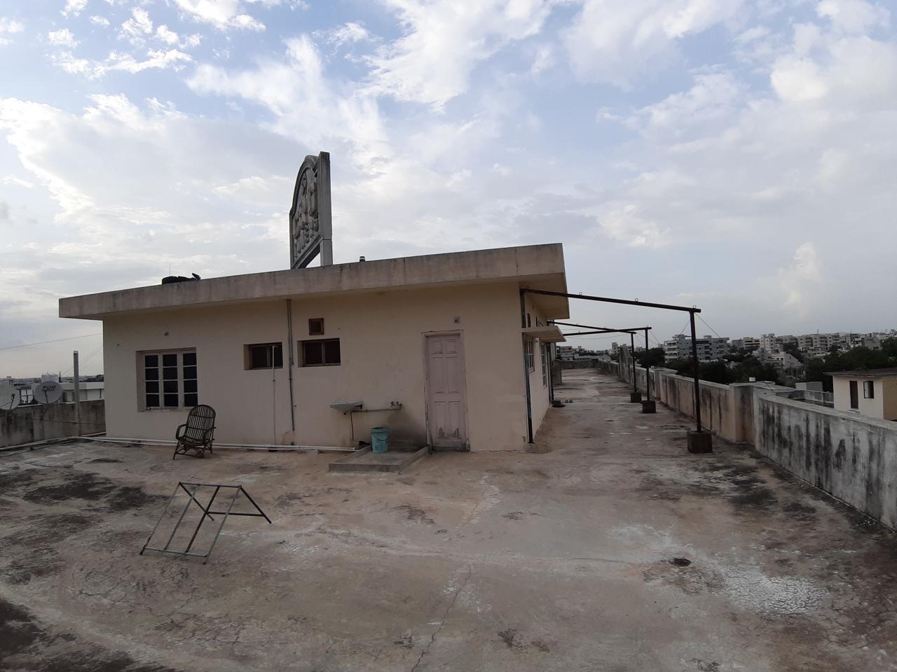 2BHK Fully Furnished Pent House at Nehru Nagar in Khammam for Sale