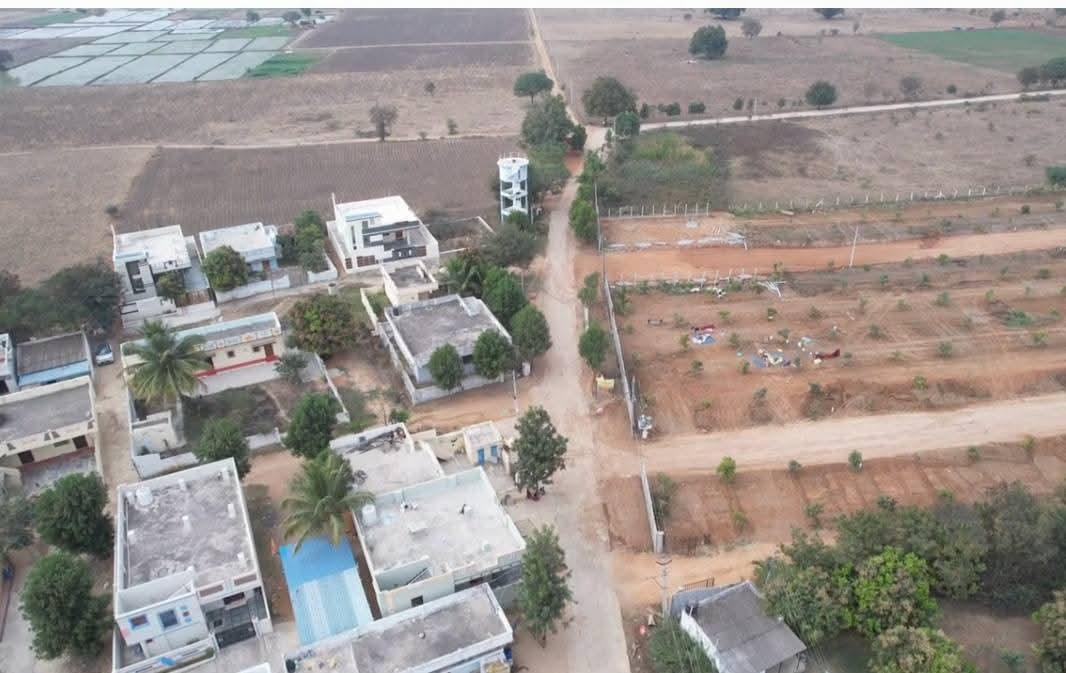 Farmland Near Kamsanapally Shadnagar Hyderabad