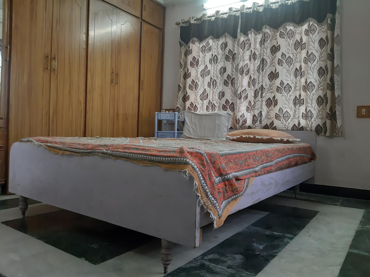 2BHK Fully Furnished Pent House at Nehru Nagar in Khammam for Sale