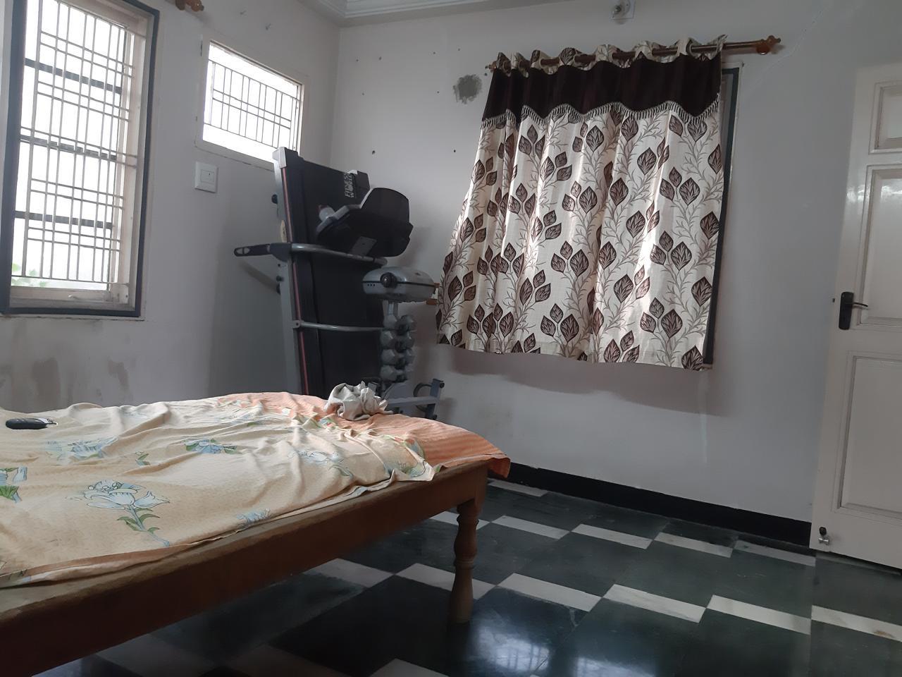 2BHK Fully Furnished Pent House at Nehru Nagar in Khammam for Sale