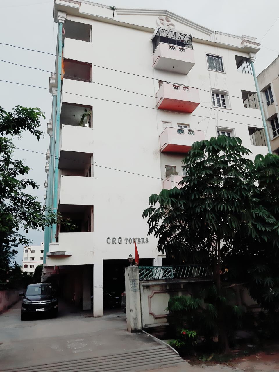 2BHK Fully Furnished Pent House at Nehru Nagar in Khammam for Sale