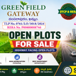 Green Field Gateway – DTCP & RERA Approved Open Plots in Khammam