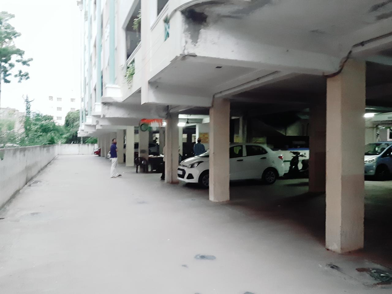 2BHK Fully Furnished Pent House at Nehru Nagar in Khammam for Sale