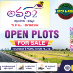 AVANI-2 - Tallampadu-Highway Facing Plots at Khammam