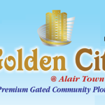 Golden City Premium Gated Community Open Plots
