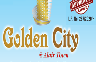 Golden City Premium Gated Community Open Plots