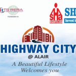 Premium Highway-Facing Plots Near Yadadri - Alair
