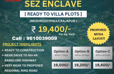 SEZ Enclave - Rajapur Highway Project