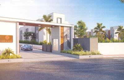 Raising East Villa's for sale in Hyderabad