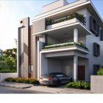 Raising East Villa's for sale in Hyderabad