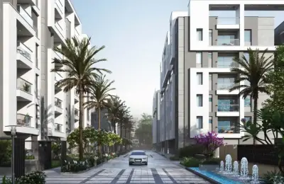 Rising East Apartments in Hyderabad