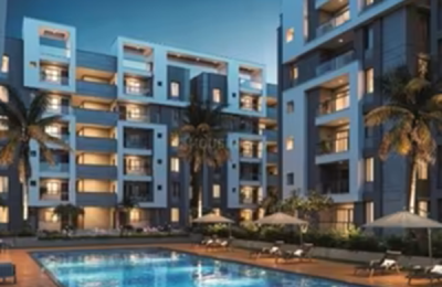 Rising East Apartments in Hyderabad