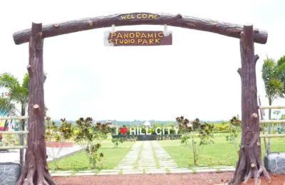 Hill City - Narayanapur, Nawabpet, Near Shankarpally, Hyderabad