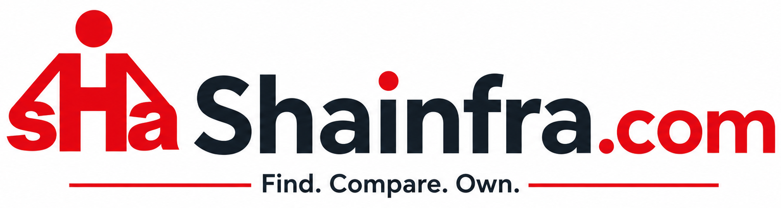 Shainfra.com is a trusted property marketplace from Telangana where you can buy, sell, rent, and invest in properties across Telugu states & Karnataka..