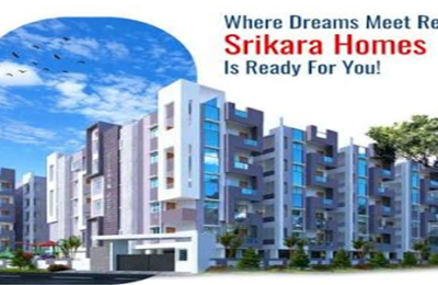 Srikara Homes : 2 & 3 BHK Luxury Apartments in Tadepalli, Vijayawada