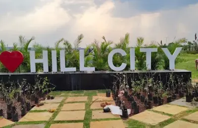 Hill City - Narayanapur, Nawabpet, Near Shankarpally, Hyderabad