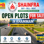 Vidhatri Premium Open Plots in Khammam